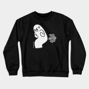 Spooky Tootin' Crewneck Sweatshirt